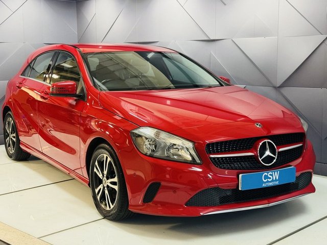 2017 MERCEDES-BENZ A-CLASS 1.5 A180d SE (Executive) Hatchback 5dr Diesel Manual Euro 6 (s/s) (109 ps) - Photo 5