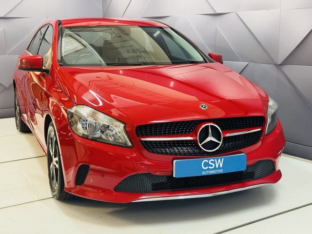 2017 MERCEDES-BENZ A-CLASS 1.5 A180d SE (Executive) Hatchback 5dr Diesel Manual Euro 6 (s/s) (109 ps) - Photo 6