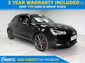 2016 AUDI A1