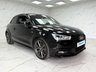 USED 2016 66 AUDI A1 1.6 TDI Black Edition Hatchback 3dr Diesel Manual Euro 6 (s/s) (116 ps) 2 KEYS, SERVICE HISTORY