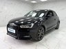USED 2016 66 AUDI A1 1.6 TDI Black Edition Hatchback 3dr Diesel Manual Euro 6 (s/s) (116 ps) 2 KEYS, SERVICE HISTORY