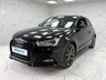 USED 2016 66 AUDI A1 1.6 TDI Black Edition Hatchback 3dr Diesel Manual Euro 6 (s/s) (116 ps) 2 KEYS, SERVICE HISTORY