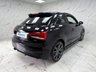 USED 2016 66 AUDI A1 1.6 TDI Black Edition Hatchback 3dr Diesel Manual Euro 6 (s/s) (116 ps) 2 KEYS, SERVICE HISTORY