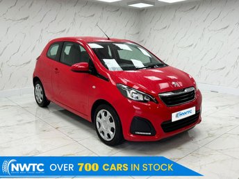 2015 PEUGEOT 108