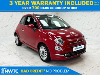 2019 FIAT 500