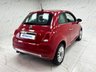 USED 2019 19 FIAT 500 1.2 Lounge Hatchback 3dr Petrol Manual Euro 6 (s/s) (69 bhp) 