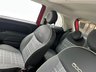 USED 2019 19 FIAT 500 1.2 Lounge Hatchback 3dr Petrol Manual Euro 6 (s/s) (69 bhp) 