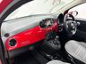 USED 2019 19 FIAT 500 1.2 Lounge Hatchback 3dr Petrol Manual Euro 6 (s/s) (69 bhp) 
