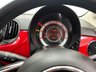 USED 2019 19 FIAT 500 1.2 Lounge Hatchback 3dr Petrol Manual Euro 6 (s/s) (69 bhp) 