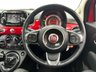 USED 2019 19 FIAT 500 1.2 Lounge Hatchback 3dr Petrol Manual Euro 6 (s/s) (69 bhp) 