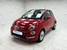 USED 2019 19 FIAT 500 1.2 Lounge Hatchback 3dr Petrol Manual Euro 6 (s/s) (69 bhp) 