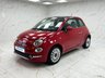 USED 2019 19 FIAT 500 1.2 Lounge Hatchback 3dr Petrol Manual Euro 6 (s/s) (69 bhp) 