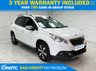 USED 2016 16 PEUGEOT 2008 1.6 BlueHDi Allure SUV 5dr Diesel Manual Euro 6 (s/s) (100 ps) 2 KEYS, SERVICE HISTORY