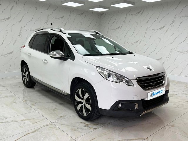2016 Peugeot 2008