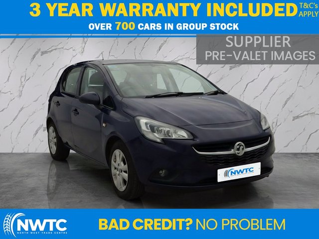 2016 CORSA 1.3 CDTI ECOFLEX DESIGN HATCHBACK 5DR DIESEL MANUAL EURO 6 S S... photo