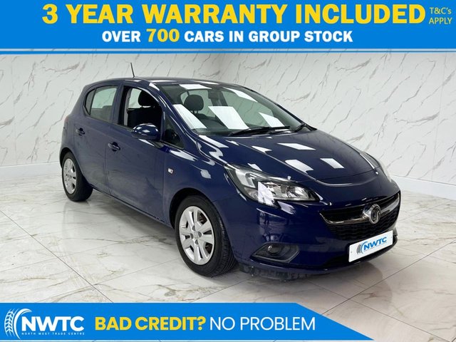 2016 CORSA 1.3 CDTI ECOFLEX DESIGN HATCHBACK 5DR DIESEL MANUAL EURO 6 S S... photo