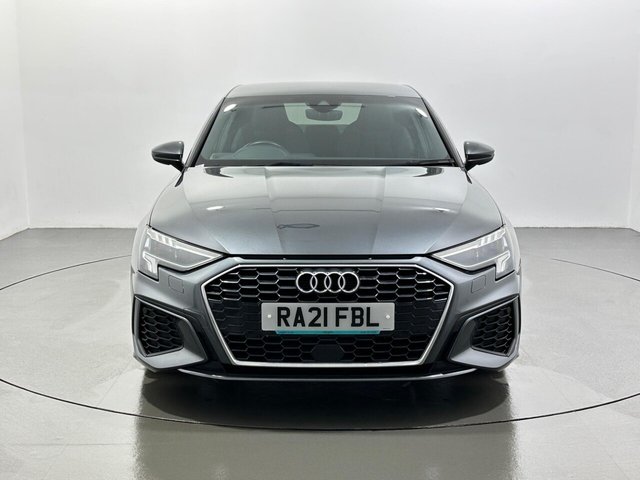 2021 Audi A3 - Photo 3