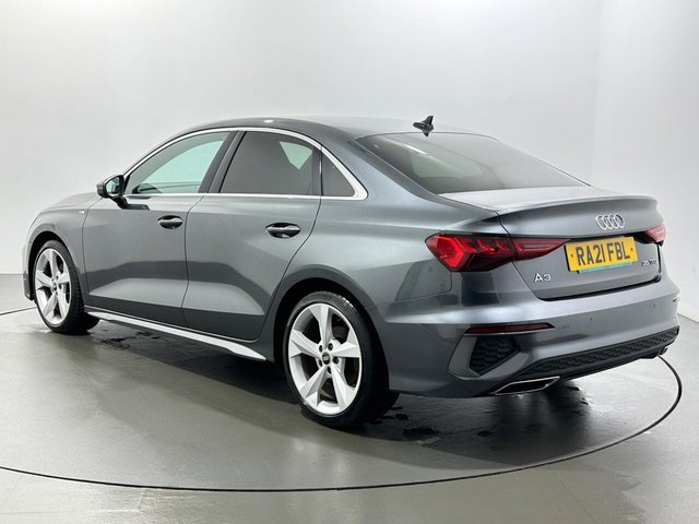 2021 Audi A3 - Photo 6