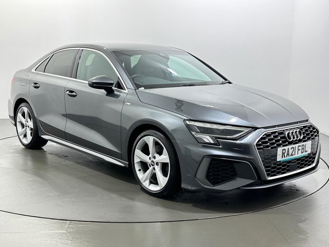 2021 Audi A3
