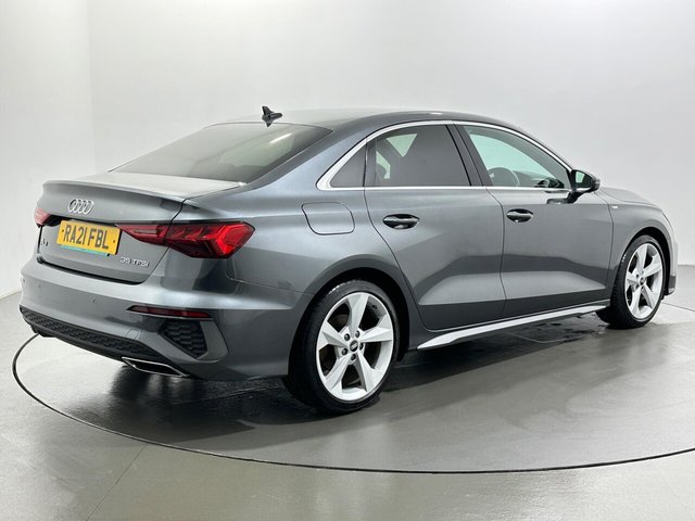 2021 Audi A3 - Photo 8