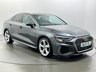 USED 2021 21 AUDI A3 1.5 TFSI 35 S line S Tronic Euro 6 (s/s) 4dr CARPLAY, ALL LED, LEATHER, 18"