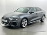 USED 2021 21 AUDI A3 1.5 TFSI 35 S line S Tronic Euro 6 (s/s) 4dr CARPLAY, ALL LED, LEATHER, 18"