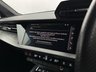 USED 2021 21 AUDI A3 1.5 TFSI 35 S line S Tronic Euro 6 (s/s) 4dr CARPLAY, ALL LED, LEATHER, 18"