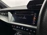 USED 2021 21 AUDI A3 1.5 TFSI 35 S line S Tronic Euro 6 (s/s) 4dr CARPLAY, ALL LED, LEATHER, 18"