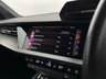 USED 2021 21 AUDI A3 1.5 TFSI 35 S line S Tronic Euro 6 (s/s) 4dr CARPLAY, ALL LED, LEATHER, 18"