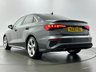 USED 2021 21 AUDI A3 1.5 TFSI 35 S line S Tronic Euro 6 (s/s) 4dr CARPLAY, ALL LED, LEATHER, 18"