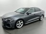 USED 2021 21 AUDI A3 1.5 TFSI 35 S line S Tronic Euro 6 (s/s) 4dr CARPLAY, ALL LED, LEATHER, 18"