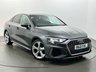USED 2021 21 AUDI A3 1.5 TFSI 35 S line S Tronic Euro 6 (s/s) 4dr CARPLAY, ALL LED, LEATHER, 18"
