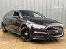USED 2019 69 AUDI A3 S Line 1.5 TFSI S Tronic CoD 35 Sportback 5dr Petrol Euro 6 (s/s) (150 ps) 