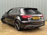 USED 2019 69 AUDI A3 S Line 1.5 TFSI S Tronic CoD 35 Sportback 5dr Petrol Euro 6 (s/s) (150 ps) 