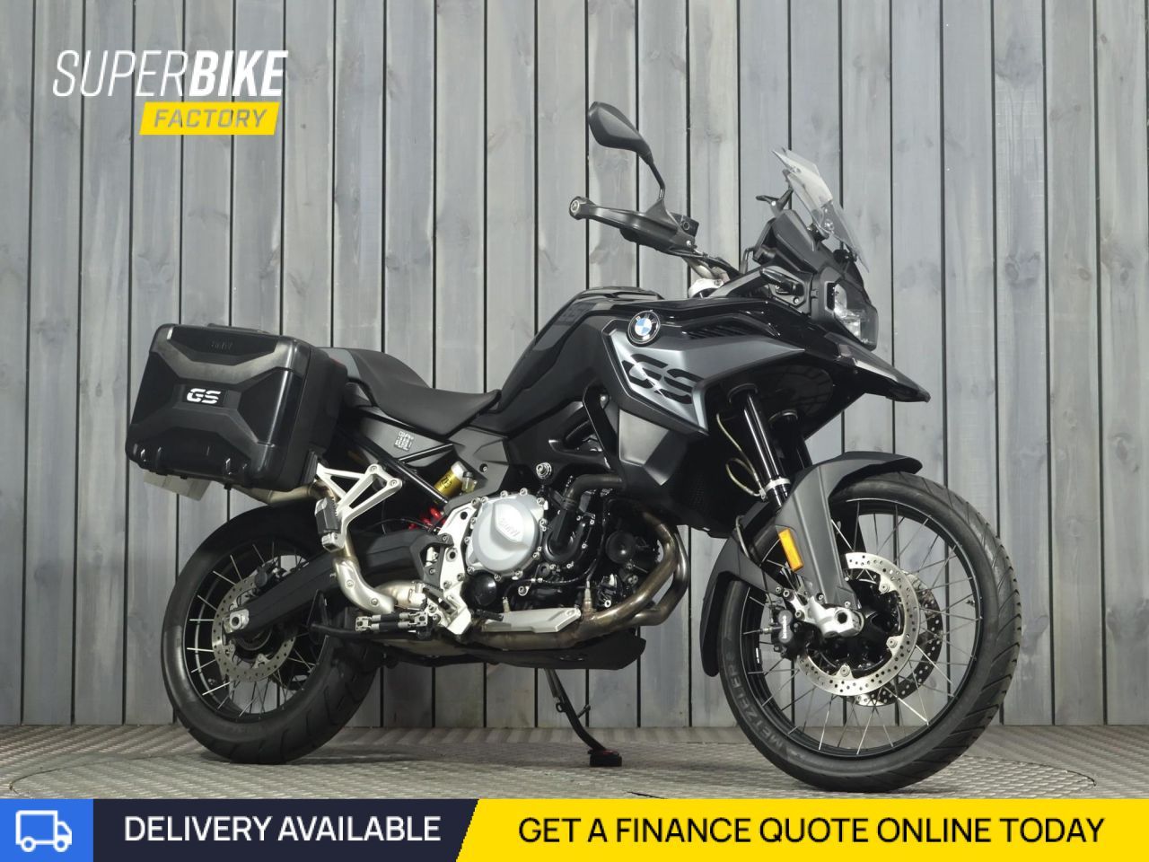 BMW F850GSF850GS