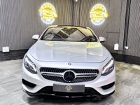 USED 2016 66 MERCEDES-BENZ S-CLASS 4.7 S500 V8 AMG Line (Premium) Coupe 2dr Petrol G-Tronic Euro 6 (s/s) (455 ps) DELIVERY AVAIABLE