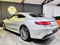 USED 2016 66 MERCEDES-BENZ S-CLASS 4.7 S500 V8 AMG Line (Premium) Coupe 2dr Petrol G-Tronic Euro 6 (s/s) (455 ps) DELIVERY AVAIABLE