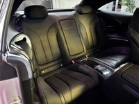 USED 2016 66 MERCEDES-BENZ S-CLASS 4.7 S500 V8 AMG Line (Premium) Coupe 2dr Petrol G-Tronic Euro 6 (s/s) (455 ps) DELIVERY AVAIABLE