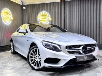 2016 MERCEDES-BENZ S-CLASS
