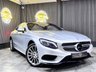 USED 2016 66 MERCEDES-BENZ S-CLASS 4.7 S500 V8 AMG Line (Premium) Coupe 2dr Petrol G-Tronic Euro 6 (s/s) (455 ps) DELIVERY AVAIABLE