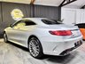 USED 2016 66 MERCEDES-BENZ S-CLASS 4.7 S500 V8 AMG Line (Premium) Coupe 2dr Petrol G-Tronic Euro 6 (s/s) (455 ps) DELIVERY AVAIABLE