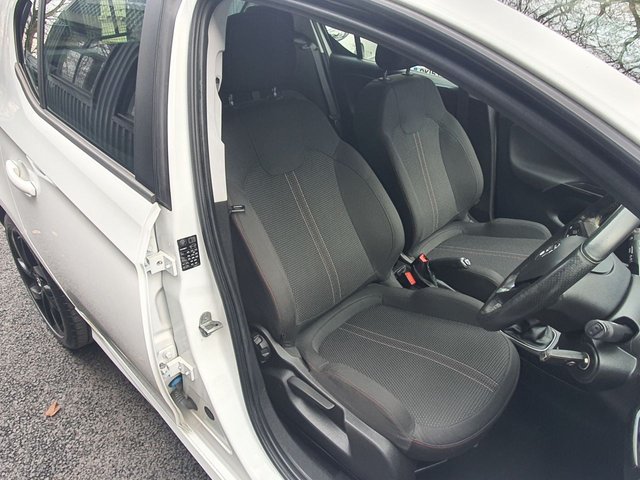 2019 VAUXHALL CORSA 1.4i SRi VX Line Nav Black Hatchback 5dr Petrol Manual Euro 6 (s/s) (90 ps) - Photo 10