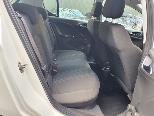 2019 VAUXHALL CORSA 1.4i SRi VX Line Nav Black Hatchback 5dr Petrol Manual Euro 6 (s/s) (90 ps) - Photo 12