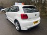 USED 2013 L VOLKSWAGEN POLO 1.2 TSI R-Line Hatchback 5dr Petrol Manual Euro 5 (105 ps) 6 SPEED! AIR CON! ALLOY WHEELS!
