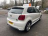 USED 2013 L VOLKSWAGEN POLO 1.2 TSI R-Line Hatchback 5dr Petrol Manual Euro 5 (105 ps) 6 SPEED! AIR CON! ALLOY WHEELS!