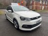 USED 2013 L VOLKSWAGEN POLO 1.2 TSI R-Line Hatchback 5dr Petrol Manual Euro 5 (105 ps) 6 SPEED! AIR CON! ALLOY WHEELS!