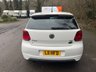 USED 2013 L VOLKSWAGEN POLO 1.2 TSI R-Line Hatchback 5dr Petrol Manual Euro 5 (105 ps) 6 SPEED! AIR CON! ALLOY WHEELS!