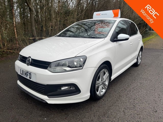 View our VOLKSWAGEN POLO
