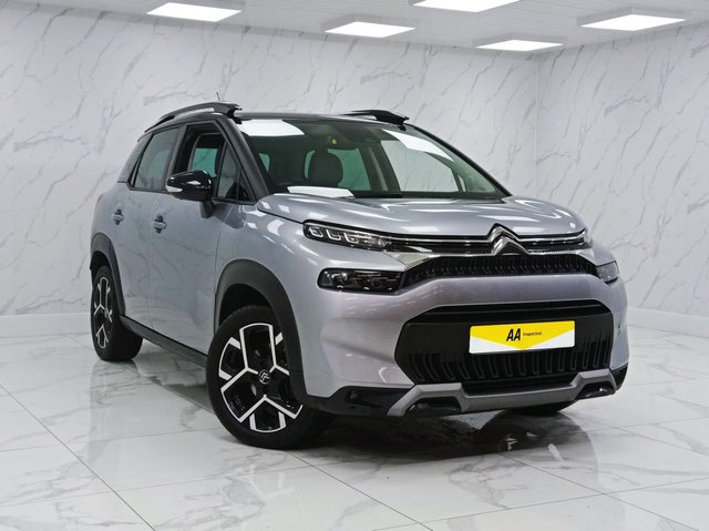 2022 Citroen C3 Aircross 1.2L Shine Plus 5dr - Photo 7