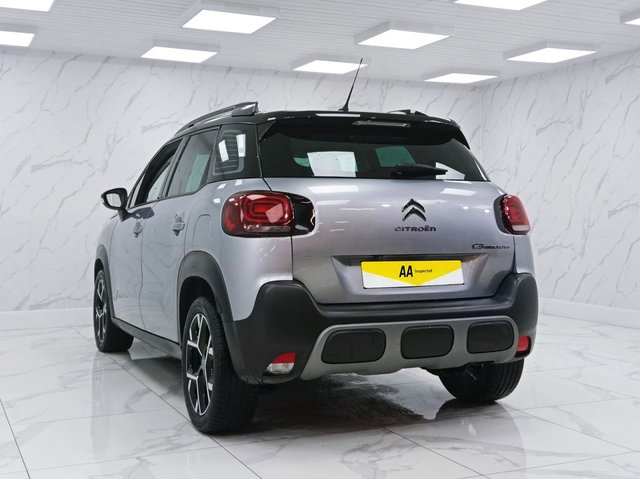 2022 Citroen C3 Aircross 1.2L Shine Plus 5dr - Photo 10